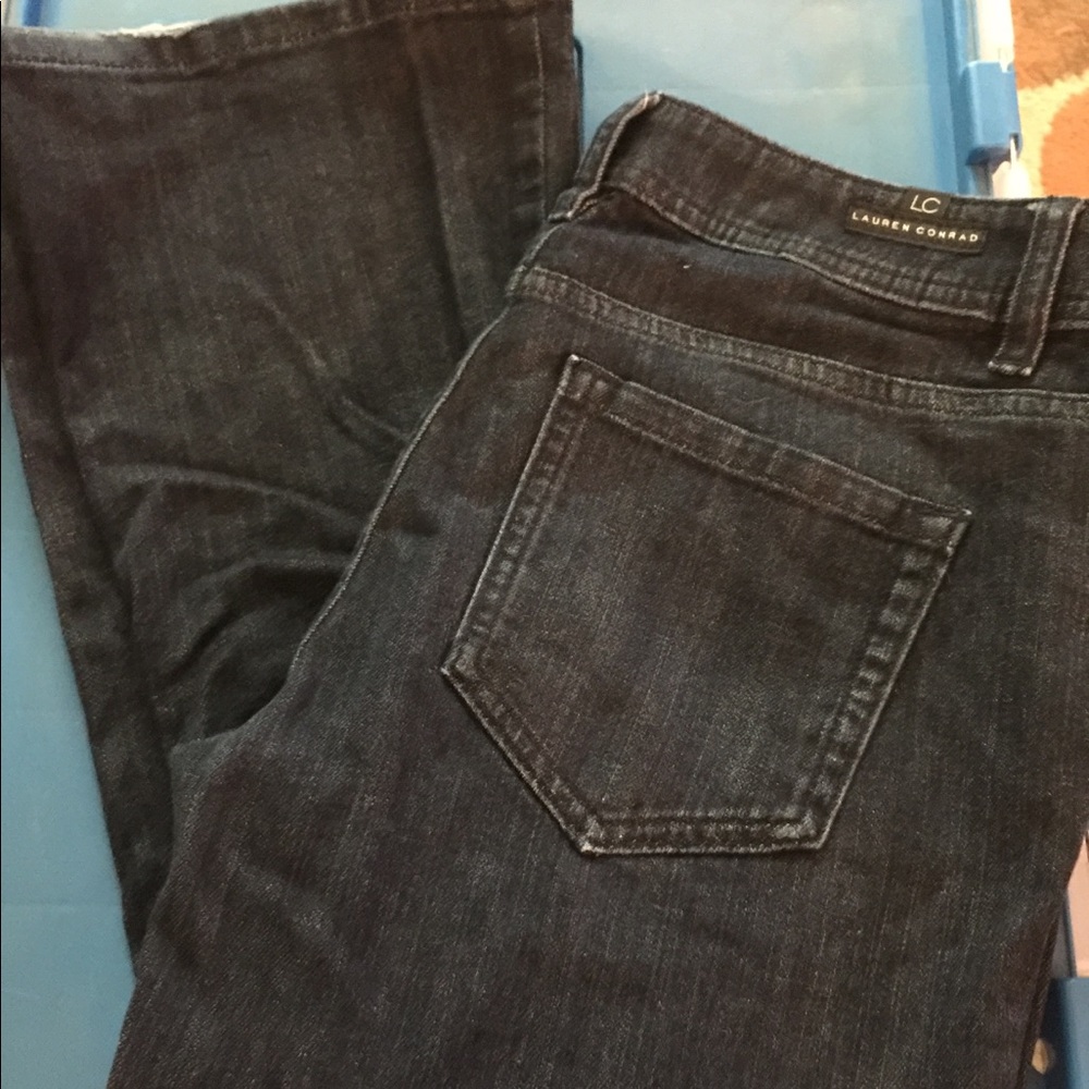 LC dark jean